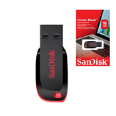 Sandisk SDCZ50-016G-B35 16GB Flash Bellek 