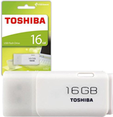 Toshiba Hayabusa 16GB Beyaz Usb Bellek