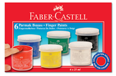 Faber Castell Parmak Boyası 