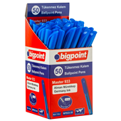 bigpoint 933 tükenmez kalem 1.0 mm