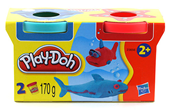 Play Doh 2'li Oyun Hamuru 170 gr.